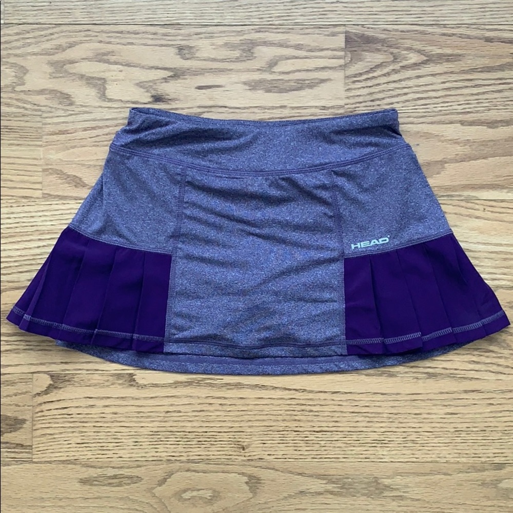 NWOT Head tennis skirt